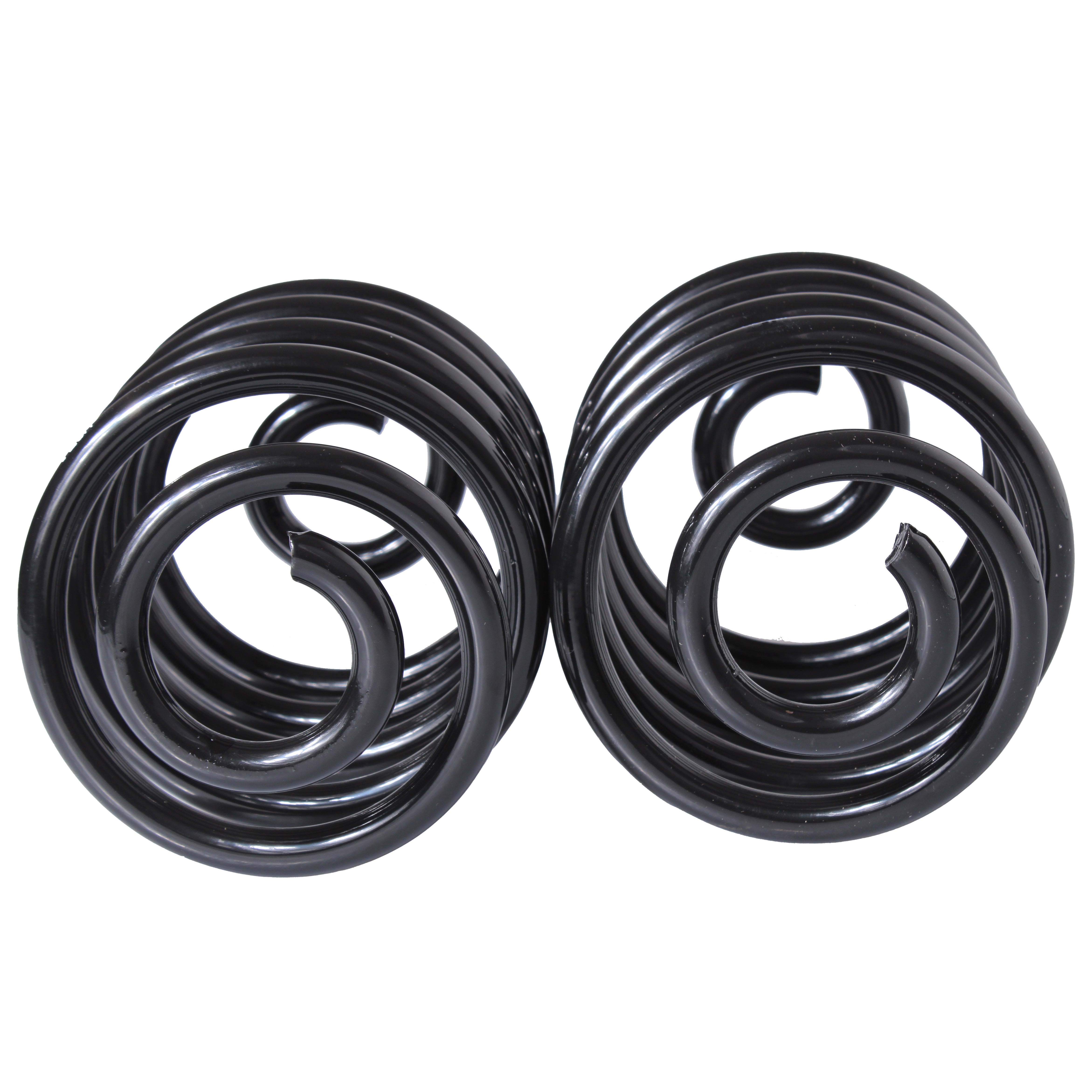 Resortes Originales Ag Confort Chevrolet Chevy (Reforzado) 1994-2013 Kit 4 Piezas