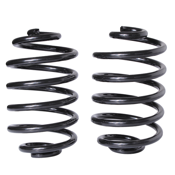 Resortes Ag Confort Chevrolet Chevy (Reforzado) 1994-2013 traseros