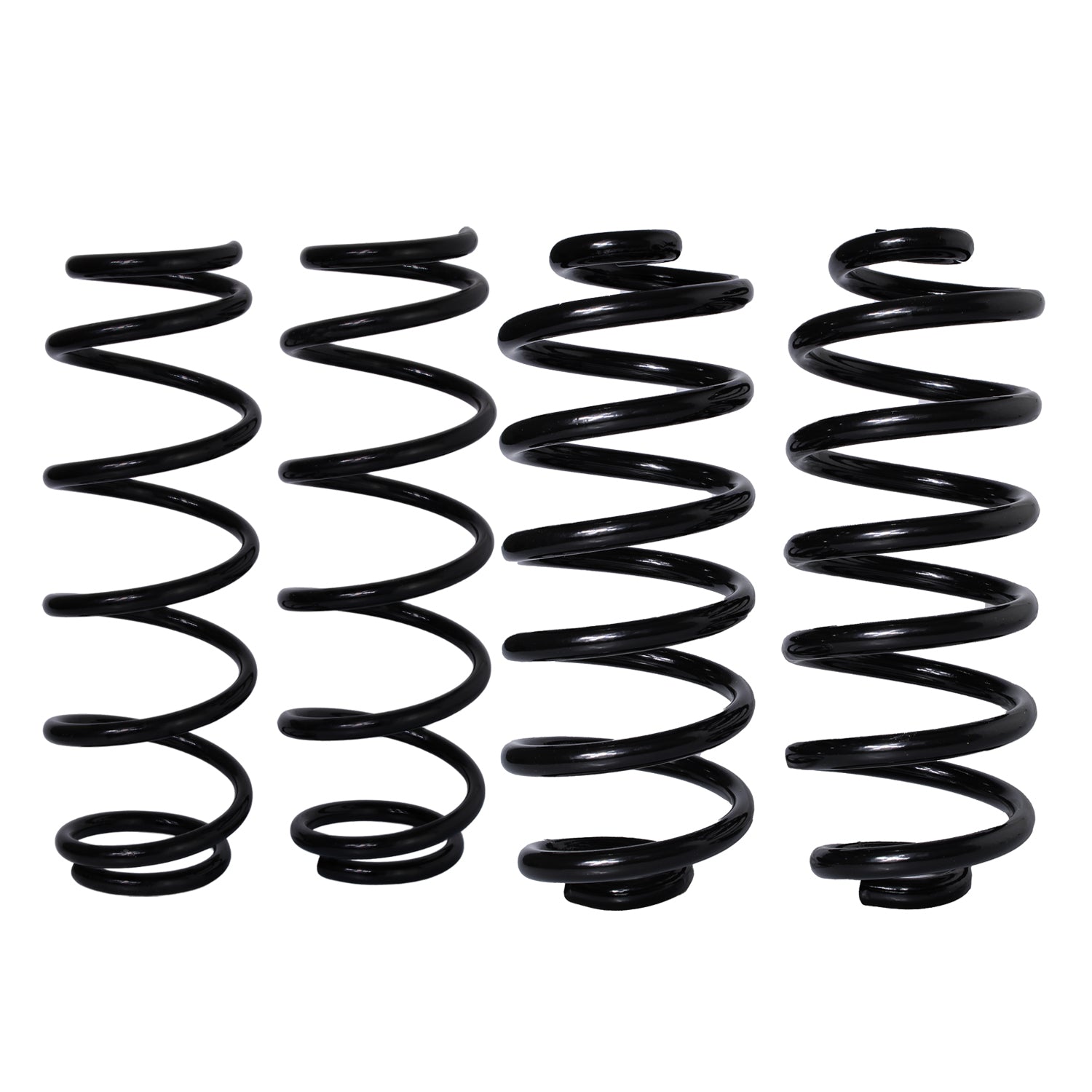 Resortes Originales Ag Confort Chevrolet Astra (Primera generación) 1998-2004 Kit 4 Piezas