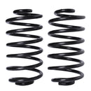 Resortes Originales AG Confort Chevrolet Zafira 2000-2006 Par Trasero-2