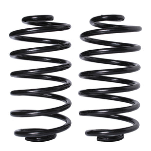 Resortes Originales Ag Confort Chevrolet Zafira 2000-2006 Par Trasero