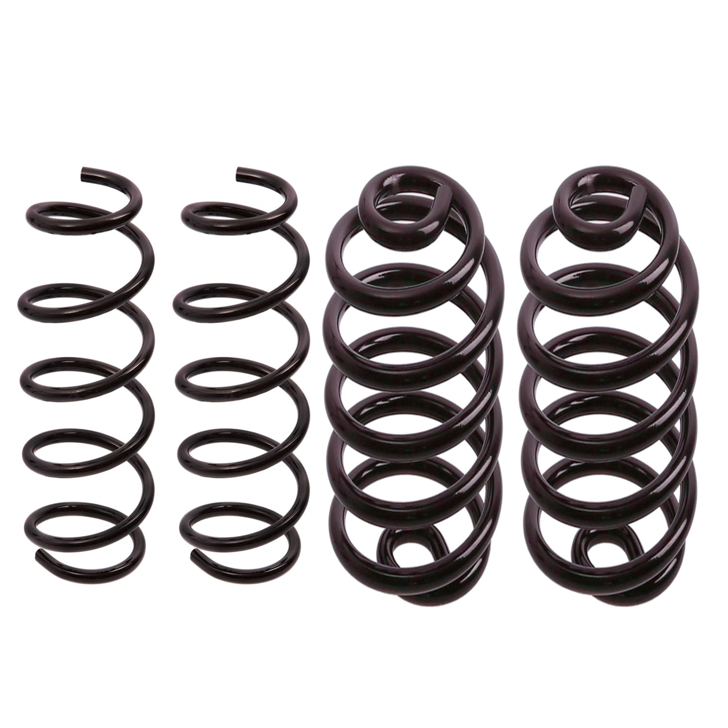 Resortes Originales Ag Confort Chevrolet Corsa 02-08 Kit 4 Piezas