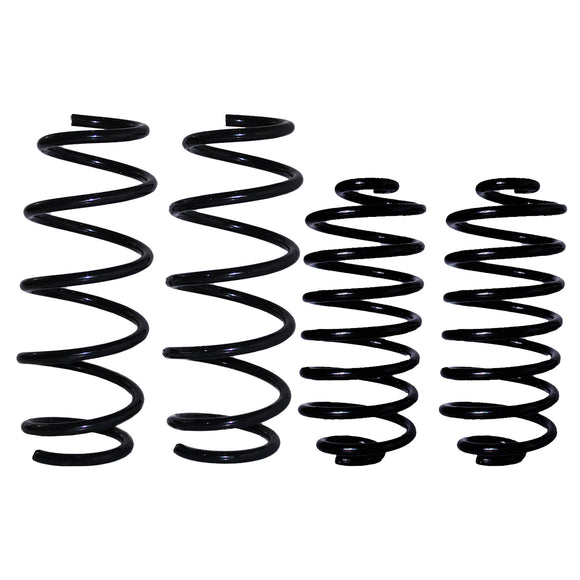 Resortes Originales AG Confort Chevrolet Tornado 1 (Pickup) 2004-2011 Kit 4 Piezas