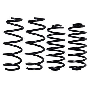 Resortes Originales AG Confort Chevrolet Tornado 2 (Pickup) 2011-2021 4 piezas