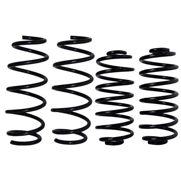 Resortes Originales Ag Confort Chevrolet Tornado 2 (Pickup) 2011-2021 4 piezas