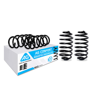 Resortes Originales AG Confort Chevrolet Meriva GL, Meriva GLS 2003-2008 Kit 4 Piezas