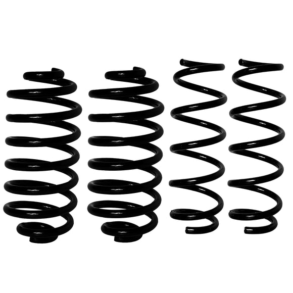 Resortes Originales AG Confort Chevrolet Meriva GL, Meriva GLS 2003-2008 Kit 4 Piezas