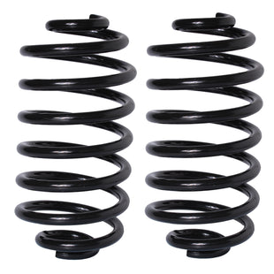 Resortes Ag Confort Chevrolet Meriva 2003-2008 Tras