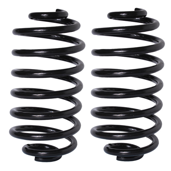 Resortes Ag Confort Chevrolet Meriva 2003-2008 Tras