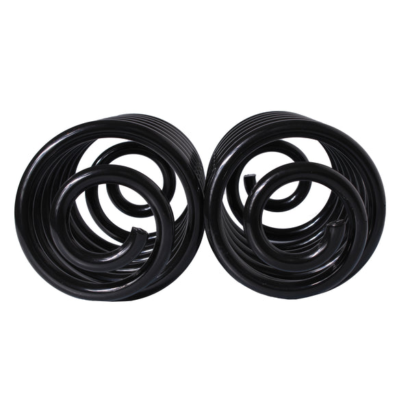 Resortes Ag Confort Chevrolet Meriva 2003-2008 Tras