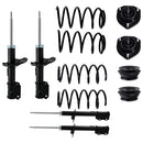 Kit Original Resortes, Amortiguadores y Bases Chevrolet Optra 2006-2009-1