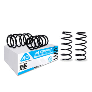 Resortes Originales AG Confort Chevrolet Optra 2006-2010 Kit 4 Piezas