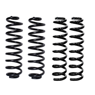 Resortes Ag Confort Chevrolet TrailBlaizer 2002-2008 4 piezas