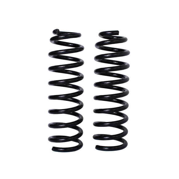 Resortes Originales Ag Confort GMC Envoy 4x2 2002-2008 Delanteros