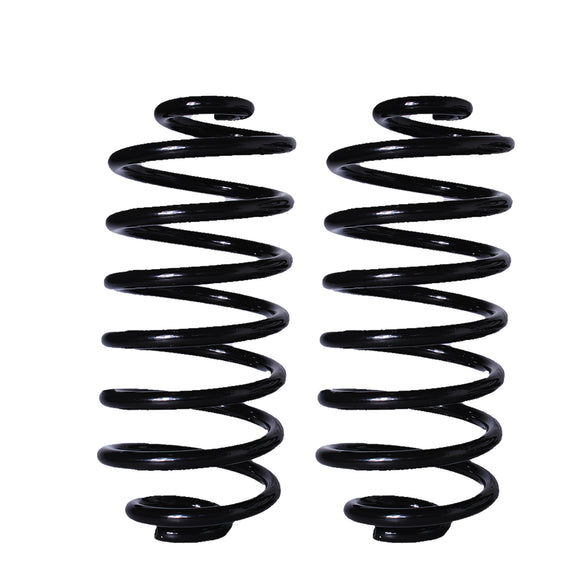 Resortes Originales Ag Confort Chevrolet Tornado 2004-2011 Par Trasero