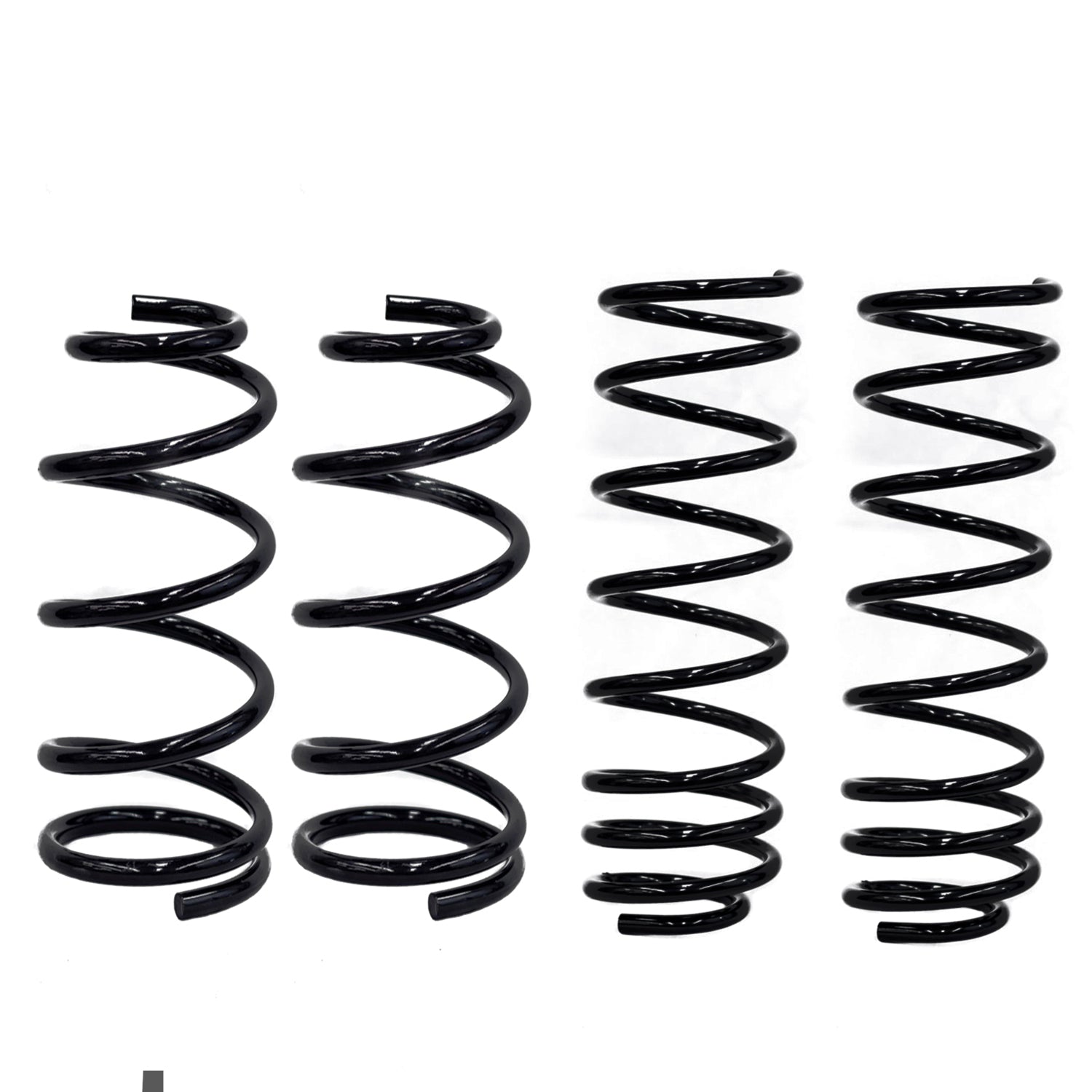 Resortes Originales Ag Confort Chevrolet Malibu 1997-2003 Kit 4 Piezas
