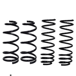 Resortes Originales Ag Confort Chevrolet Malibu 1997-2003 Kit 4 Piezas