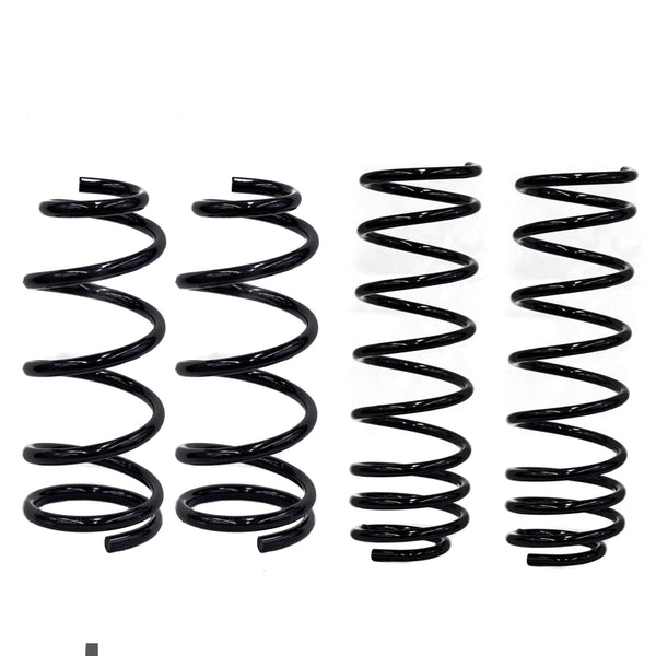 Resortes Originales Ag Confort Chevrolet Malibu 1997-2003 Kit 4 Piezas