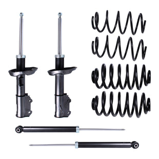 Amortiguadores Originales y Resortes AG Chevrolet Cruze 16V 2010-2013 Delanteros y Traseros