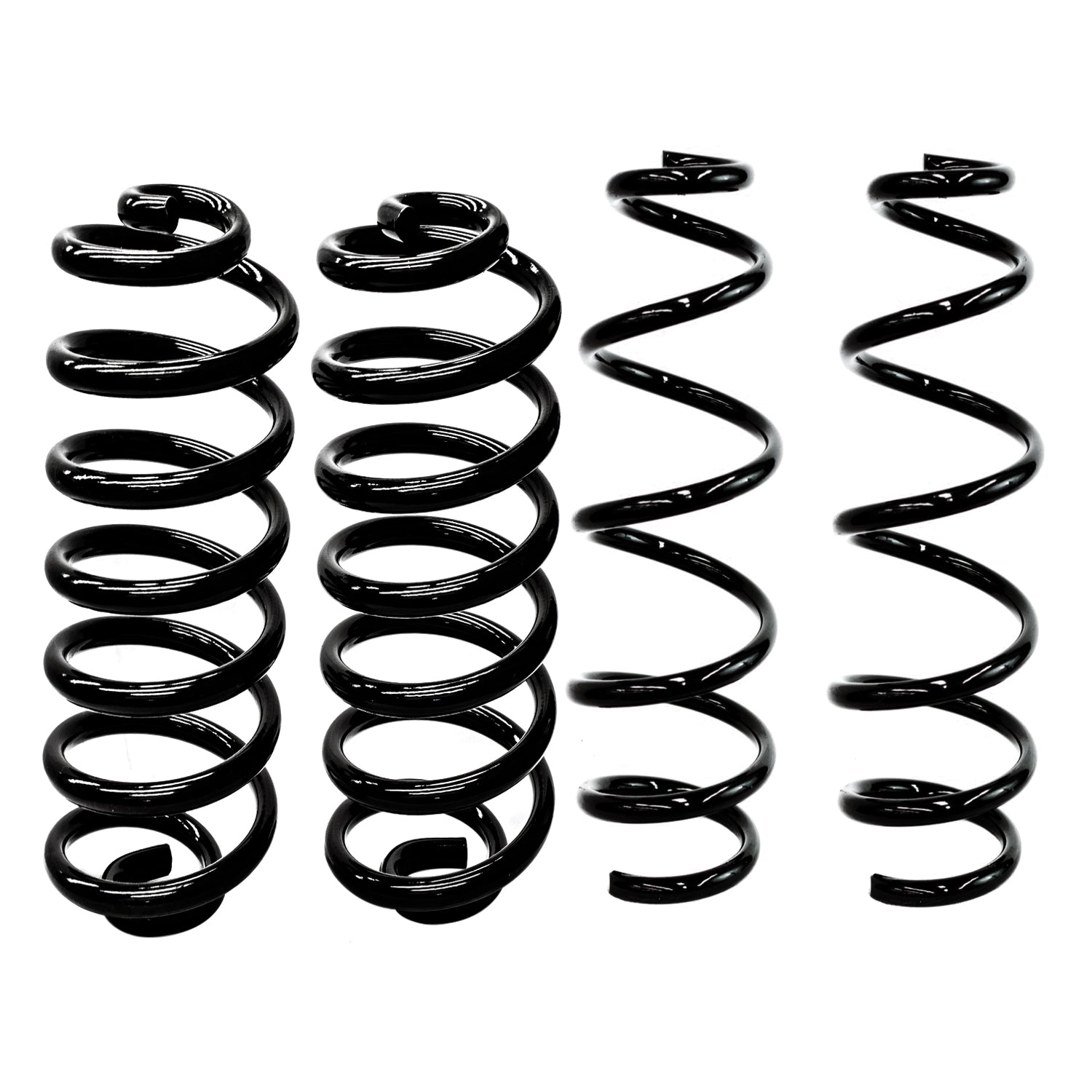 Resortes Originales Ag Confort Chevrolet Cruze 2008-2013 Kit 4 Piezas