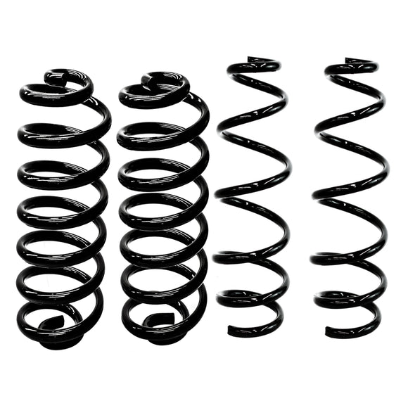 Resortes Originales Ag Confort Chevrolet Cruze 2008-2013 Kit 4 Piezas