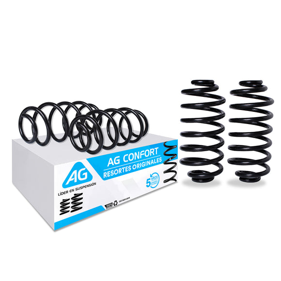 Resortes Originales AG Confort Chevrolet Cruze 2008-2013 Kit 4 Piezas