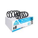 Resortes Originales AG Confort Chevrolet Cruze 2008-2013 Par Delantero-1