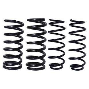 Resortes Originales Ag Confort Chevrolet Captiva 2008-2014 Delanteros y Traseros