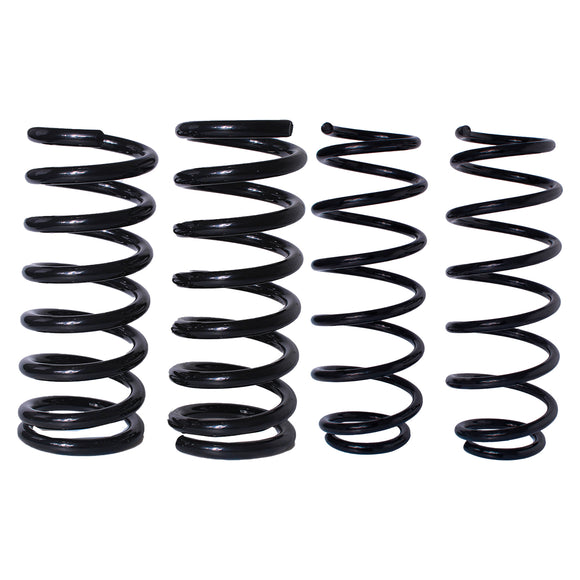 Resortes Originales Ag Confort Chevrolet Captiva 2008-2014 Delanteros y Traseros