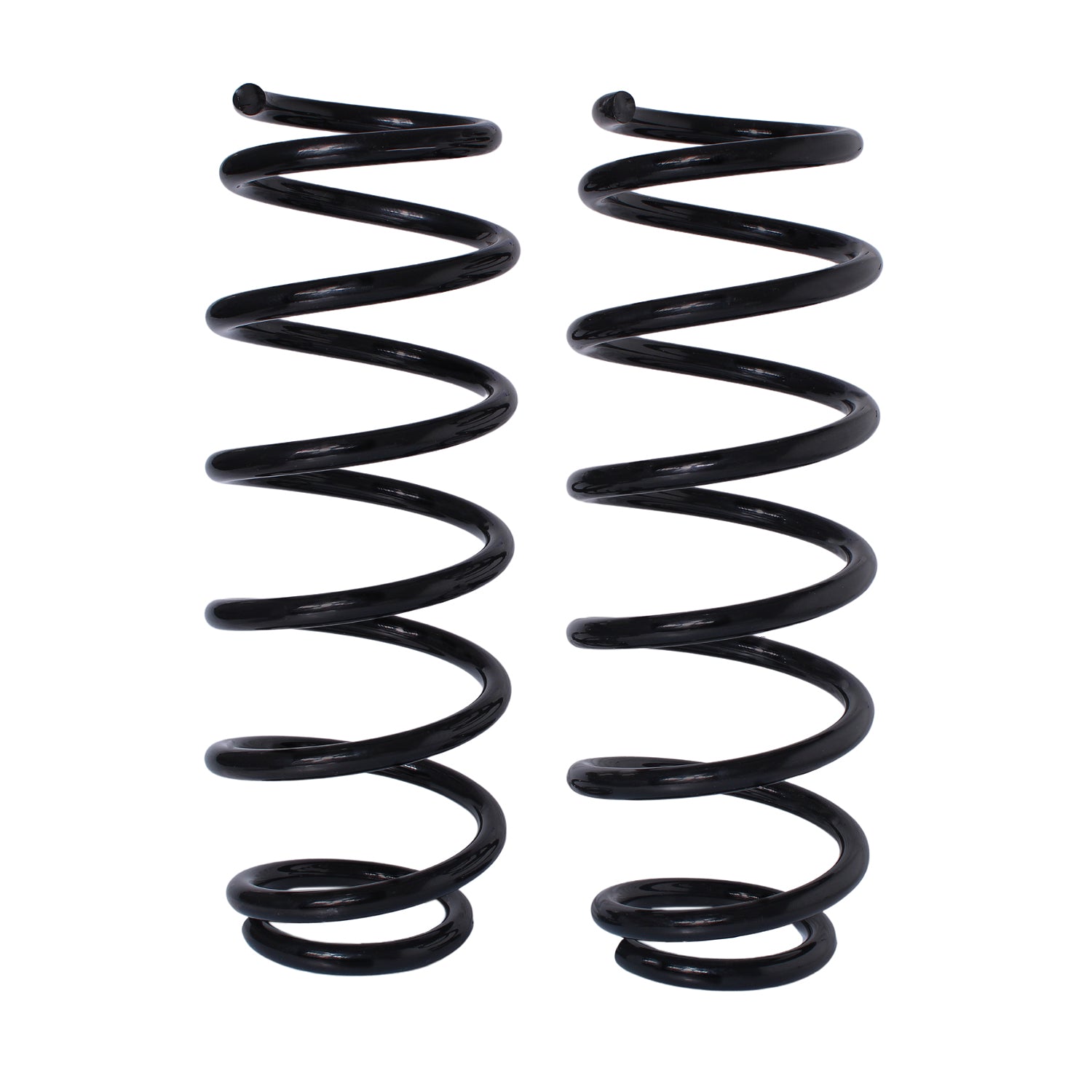 Resortes Originales Ag Confort Chevrolet Captiva 2006-2018 Par Delantero