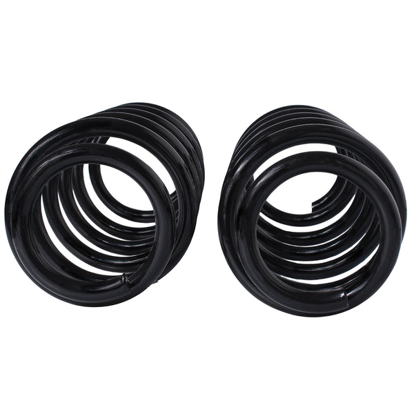 Resortes Originales Ag Confort Chevrolet Captiva 2008-2014 Delanteros y Traseros