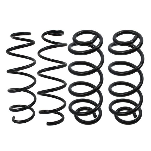 Resortes Originales Ag Confort Chevrolet Sonic 2012-2018 Kit 4 Piezas