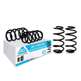 Resortes Originales AG Confort Chevrolet Sonic 2012-2018 Kit 4 Piezas