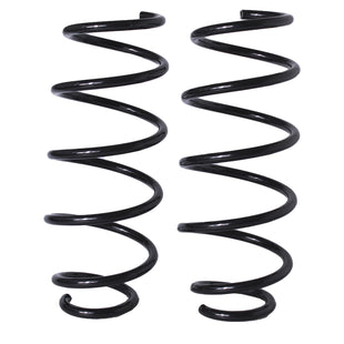 Resortes Originales Ag Confort Chevrolet Sonic Sedan 12-19 Par Delantero