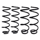 Resortes Originales Ag Confort Chevrolet Spark 11-17 Kit 4 Piezas-2