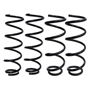 Resortes Originales Ag Confort Chevrolet Spark 11-17 Kit 4 Piezas