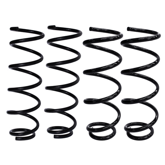 Resortes Originales Ag Confort Chevrolet Spark 11-17 Kit 4 Piezas