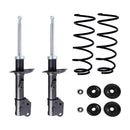 Kit Original Resortes, Amortiguadores y Bases Ag Chevrolet Beat (Incluye Beat Activ) 2018-2021 Delantero-2