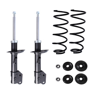 Kit Original Resortes, Amortiguadores y Bases Ag Chevrolet Beat (Incluye Beat Activ) 2018-2021 Delantero