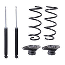 Kit Original Resortes, Amortiguadores y Bases Ag Chevrolet Spark 2016-2020 Trasero-1