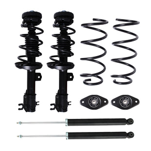 Combo de supensión original AG Chevrolet Spark M400 2016-2017 Del y Tras