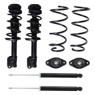 Combo de supensión original AG Chevrolet Spark 2016-2017 Del y Tras