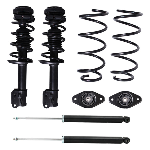 Combo de supensión original AG Chevrolet Spark 2016-2017 Del y Tras