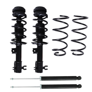 Combo de supensión original AG Chevrolet Beat 2018-2021 Del y Tras