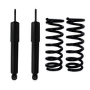 Resortes y Amortiguadores Ag Chevrolet Silverado 1500 2000-2006 Delanteros-1