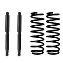 Resortes y Amortiguadores Ag Chevrolet Uplander 2005-2008 Traseros-2