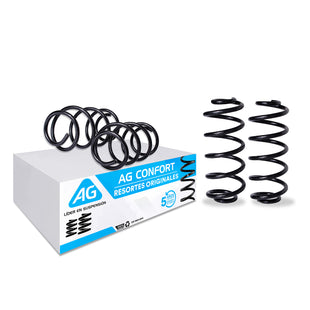 Resortes Originales AG Confort Chevrolet Cruze 2018-2020 Delanteros y Traseros