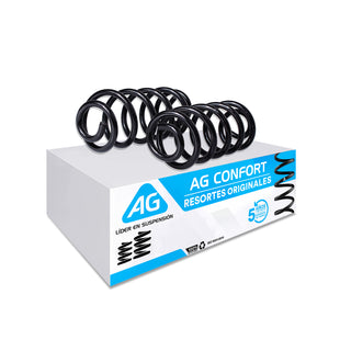 Resortes Originales AG Confort Chevrolet Cruze 2018-2020 Traseros