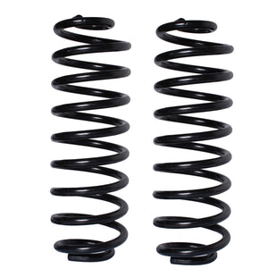 Resortes Originales Ag Confort Chevrolet TrailBlaizer 02-08 Par Trasero