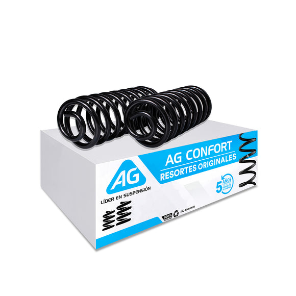 Resortes Ag Confort GMC Envoy 2002-2008 Traseros